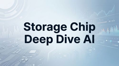 2026 Storage Chip Deep Dive: AI HBM, DDR6, and 300-Layer NAND Tech Analysis