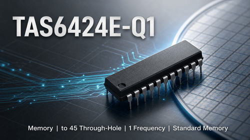 TAS6424E-Q1 — Power Design & Validation Guide
