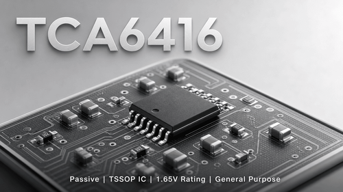 TCA6416 — Component Selection & Reliability Guide