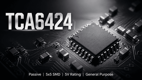 TCA6424 — Component Selection & Reliability Guide