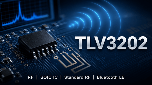TLV3202 — RF Design & Integration Guide