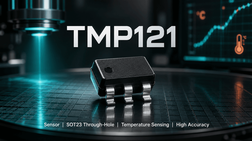 TMP121 — Sensor Selection & Integration Guide