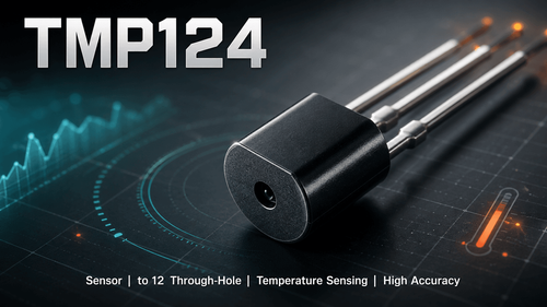 TMP124 — Sensor Selection & Integration Guide