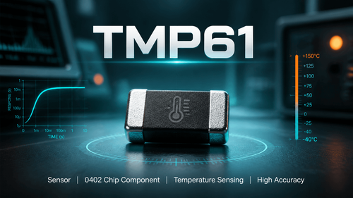 TMP61 — Sensor Selection & Integration Guide
