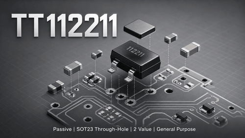 TT112211 — Component Selection & Reliability Guide