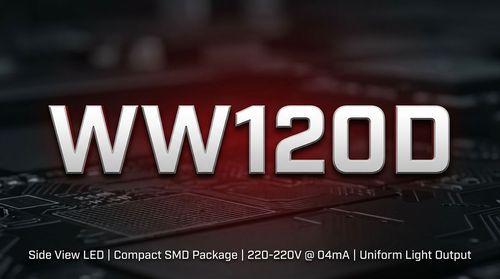 SF-LED-WW120D-V38Technical Specifications & Design Guide