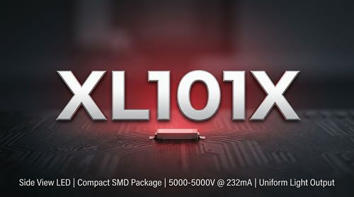 XL101X Optocoupler: High CTR & 5kV Isolation Specs