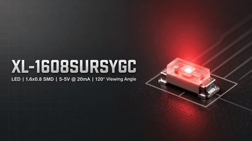XL-1608SURSYGC — Optoelectronic Design & Reliability Guide