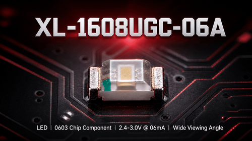 XL-1608UGC-06A — Optoelectronic Design & Reliability Guide