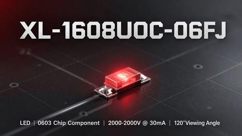 XL-1608UOC-06FJ — Optoelectronic Design & Reliability Guide