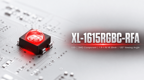 XL-1615RGBC-RFA — Optoelectronic Design & Reliability Guide