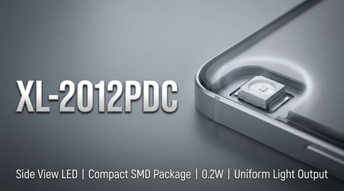 XL-2012PDC Phototransistor: Specs, Reflow Profiles & SMT Integration