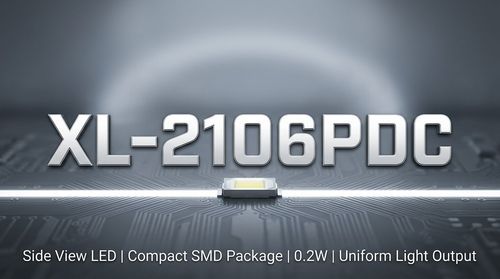 XL-2106PDC SMD LED — Technical Specifications & Design Guide