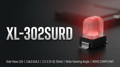 XL-302SURD Radial LED: Thermal & Optical Binning Analysis