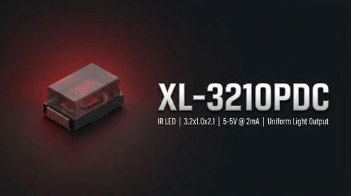 XL-3210PDC Phototransistor: SMT Integration & Optical Performance Analysis