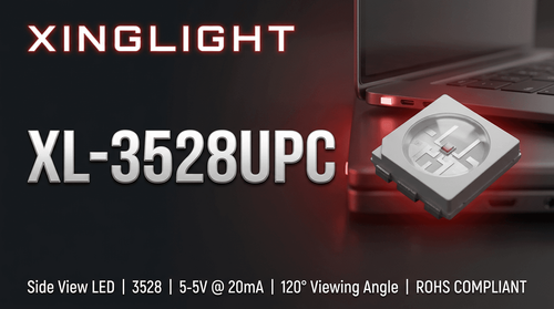 XL-3528UPC SMD LED — Technical Specifications & Design Guide