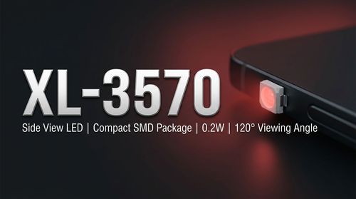 XL-3570 COB LED: Thermal Management & 2000mA Drive Design