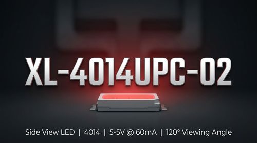 XL-4014UPC-02 SMD LED — Technical Specifications & Design Guide