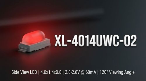 XL-4014UWC-02 SMD LED — Technical Specifications & Design Guide
