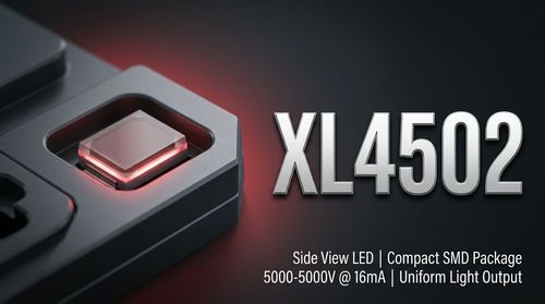 XL4502 SMD LED — Technical Specifications & Design Guide