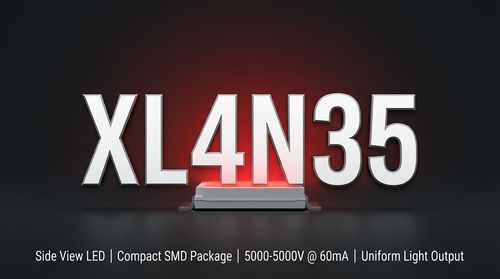 XL4N35 Optocoupler: High-Isolation Feedback Control for Power Supplies