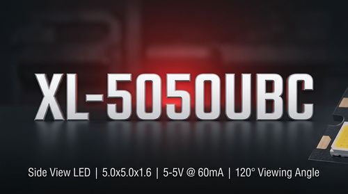 XL-5050UBC SMD LED — Technical Specifications & Design Guide