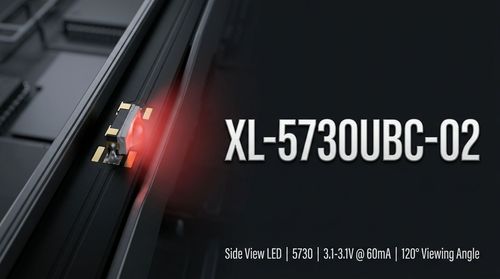 XL-5730UBC-02 SMD LED — Technical Specifications & Design Guide