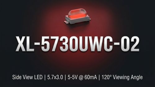 XINGLIGHT XL-5730UWC-02 SMD LED: Thermal and SMT Process Design Analysis