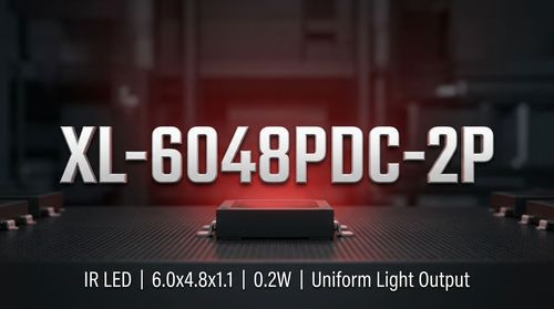 XL-6048PDC-2P Photodiode: SMT Integration Specs