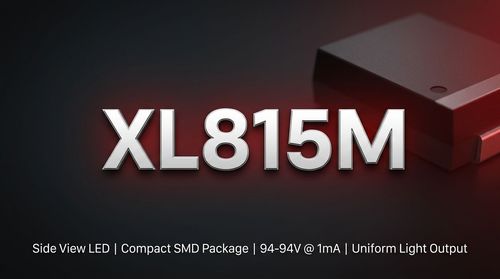 XL815M Photo Darlington: 5kV Isolation for SMPS Feedback Loops