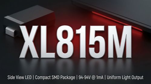 XL815 Photo Darlington: Isolation & Feedback Control for Power Systems