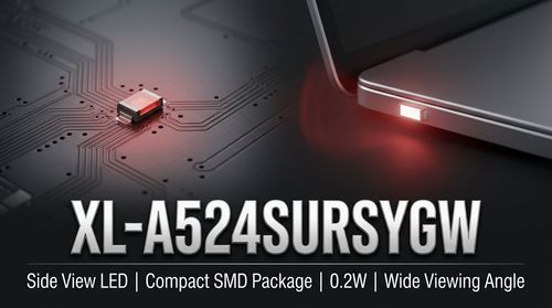 XL-A524SURSYGW Diffused Bicolor LED: SMT Integration & Reliability Data