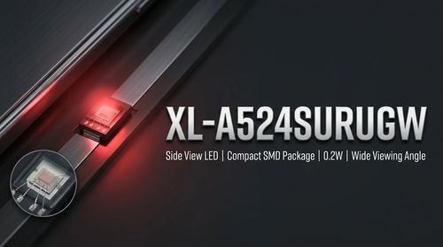 XL-A524SURUGW SMD LED — Technical Specifications & Design Guide