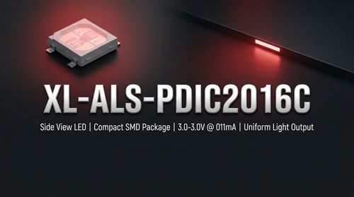 XL-ALS-PDIC2016C SMD LED — Technical Specifications & Design Guide