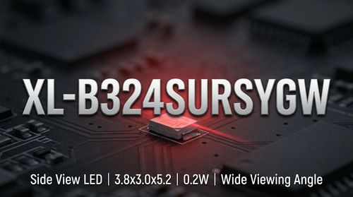 XL-B324SURSYGW F3 Red/YG LED: Binning & Thermal Limits in Backlight Designs