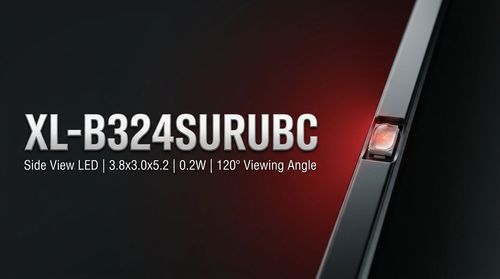 XL-B324SURUBC LED: Dual-Color Binning for Signal & Indication