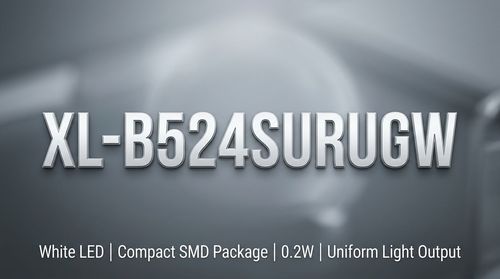 XL-B524SURUGW Bi-Color LED: Thermal & Optical Binning Specs