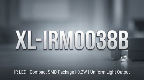 XL-IRM0038B IR Receiver: Integration and Tolerance Analysis