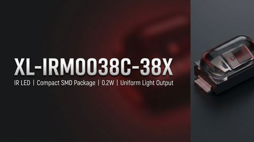 XL-IRM0038C-38X Infrared Receiver: SMT Integration & Signal Immunity