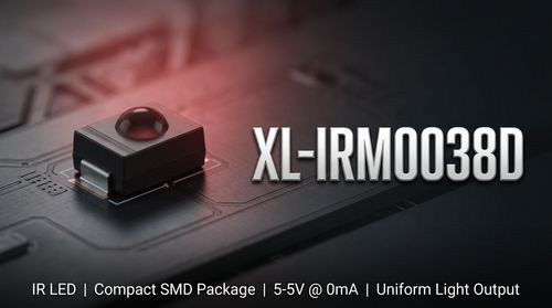 XL-IRM0038D IR Receiver: EMI Shielding & Integration Analysis