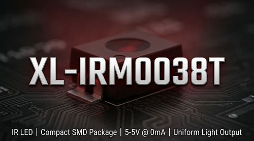 XL-IRM0038T IR Receiver: Signal Integrity and EMI Shielding Analysis