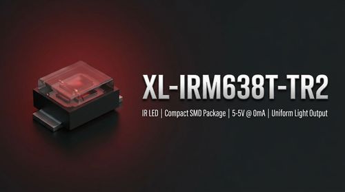 XL-IRM638T-TR2 IR Receiver: SMD Integration & Signal Stability Analysis
