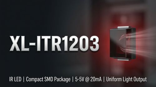 XL-ITR1203 Photointerrupter: Thermal Soldering & Signal Stability