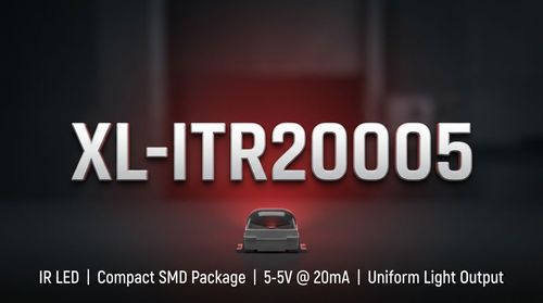 XL-ITR20005 Transmissive Sensor: SMT Integration & Signal Consistency