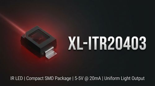 XL-ITR20403 SMD LED — Technical Specifications & Design Guide