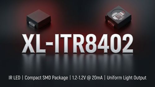 XL-ITR8402 SMD LED — Technical Specifications & Design Guide