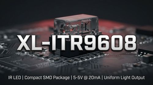 XL-ITR9608 SMD LED — Technical Specifications & Design Guide