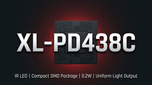 XL-PD438C SMD LED — Technical Specifications & Design Guide