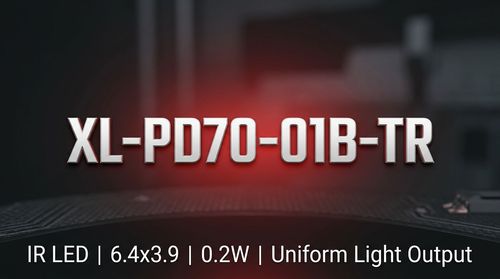 XL-PD70-01B-TR SMD LED — Technical Specifications & Design Guide
