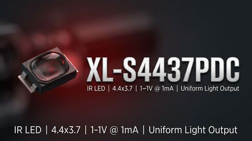 XL-S4437PDC Photodiode: Specs for Health Monitoring Integration